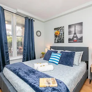 Appartement Cozy 1br Units - Near Downtown, Ottawa