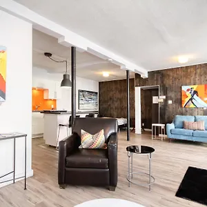 Loft De L'antiquaire By Hébergements Dcl Appartement Ville de Québec