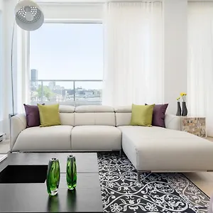 Le Se7t Penthouses Appartement Montréal